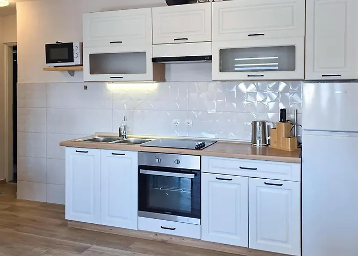 Apartmán 2 Bedroom In *