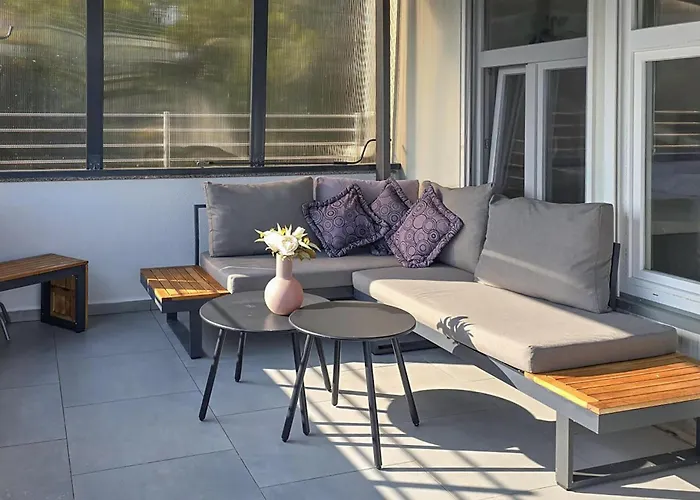 Apartmán 2 Bedroom In Bibinje