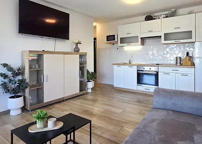 2 Bedroom In Apartmán