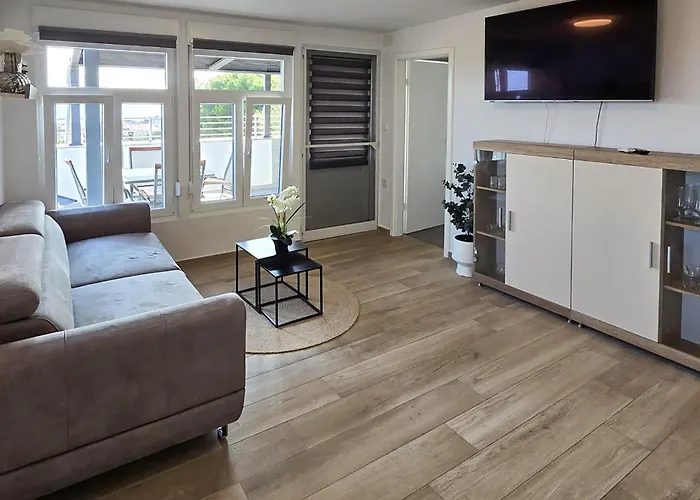 2 Bedroom In Apartmán