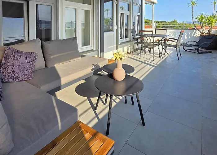 Apartmán 2 Bedroom In